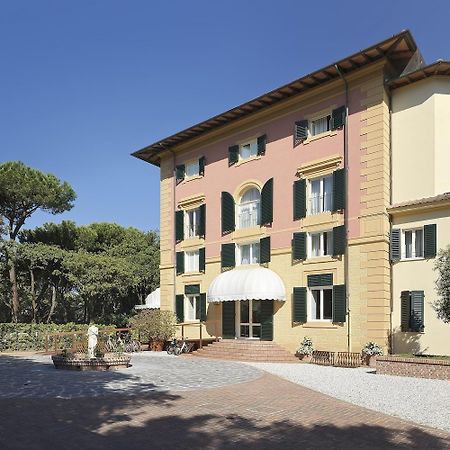 Augustus Lido Hotel Forte dei Marmi Buitenkant foto