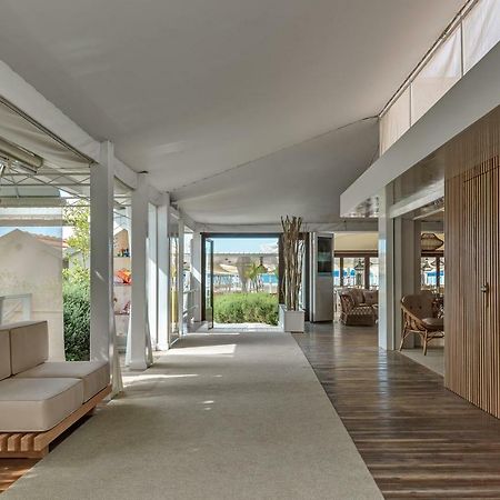 Augustus Lido Hotel Forte dei Marmi Buitenkant foto