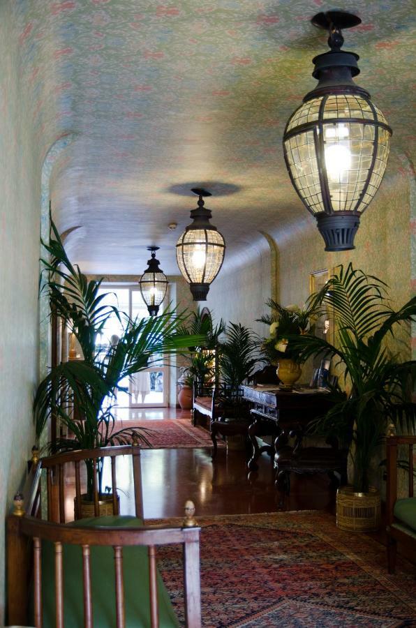 Augustus Lido Hotel Forte dei Marmi Buitenkant foto